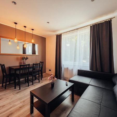 Poorbaltics Apartments Liepaja Bagian luar foto