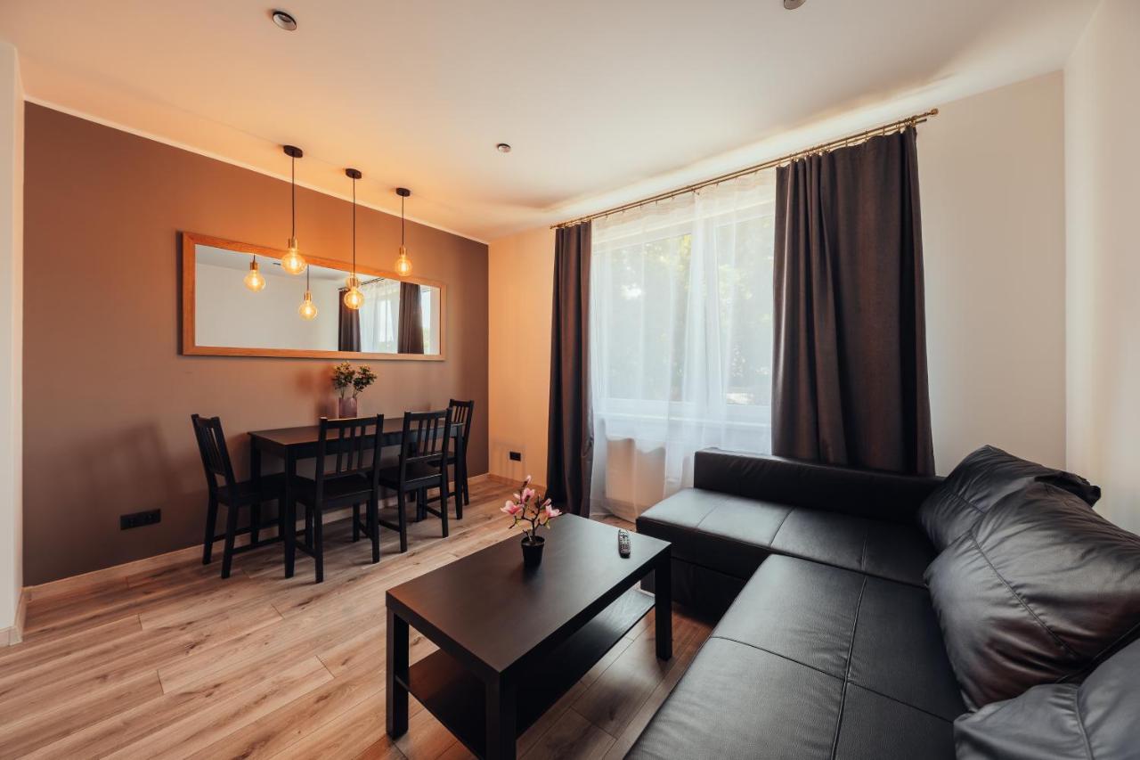 Poorbaltics Apartments Liepaja Bagian luar foto
