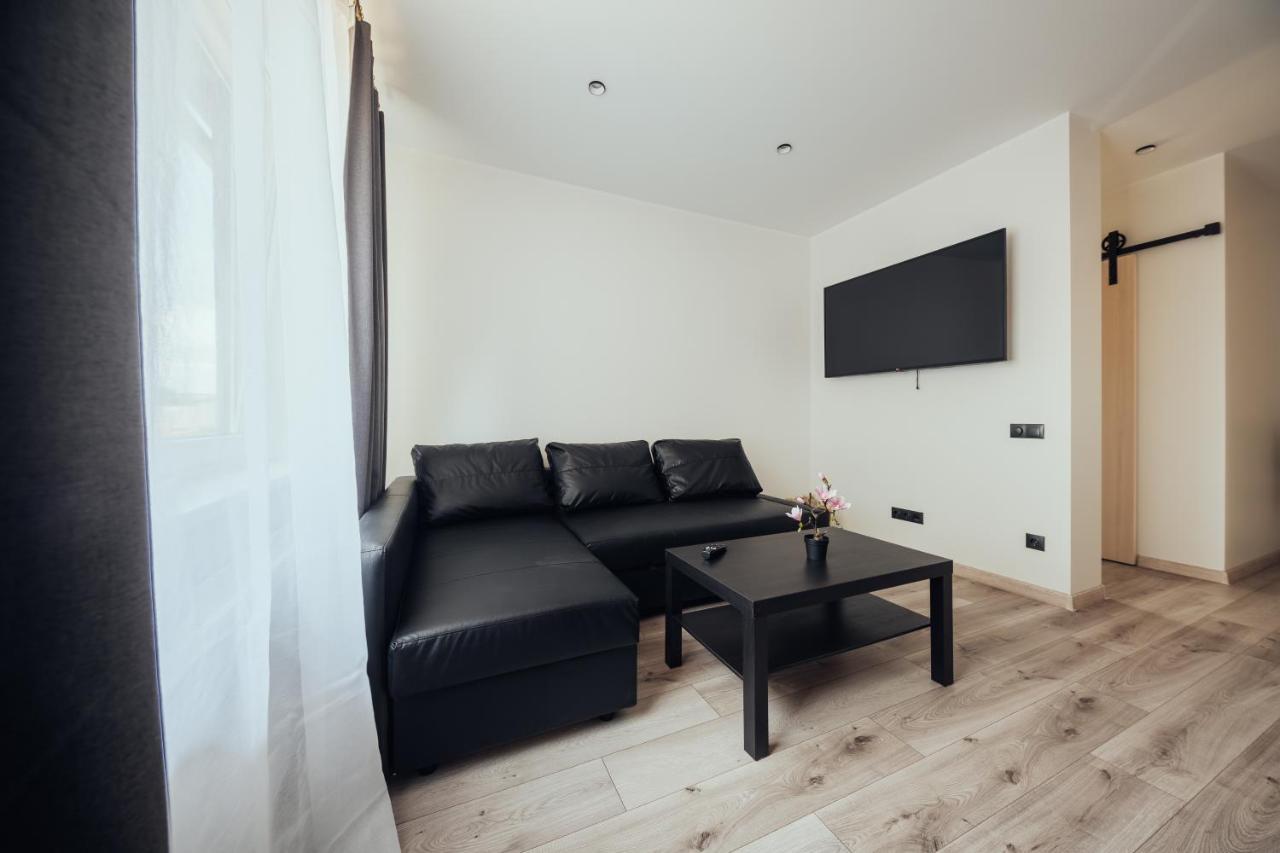 Poorbaltics Apartments Liepaja Bagian luar foto