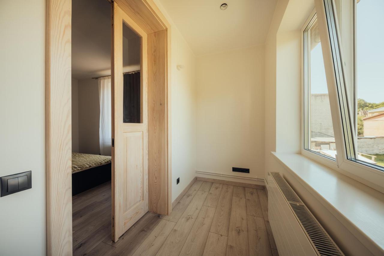 Poorbaltics Apartments Liepaja Bagian luar foto