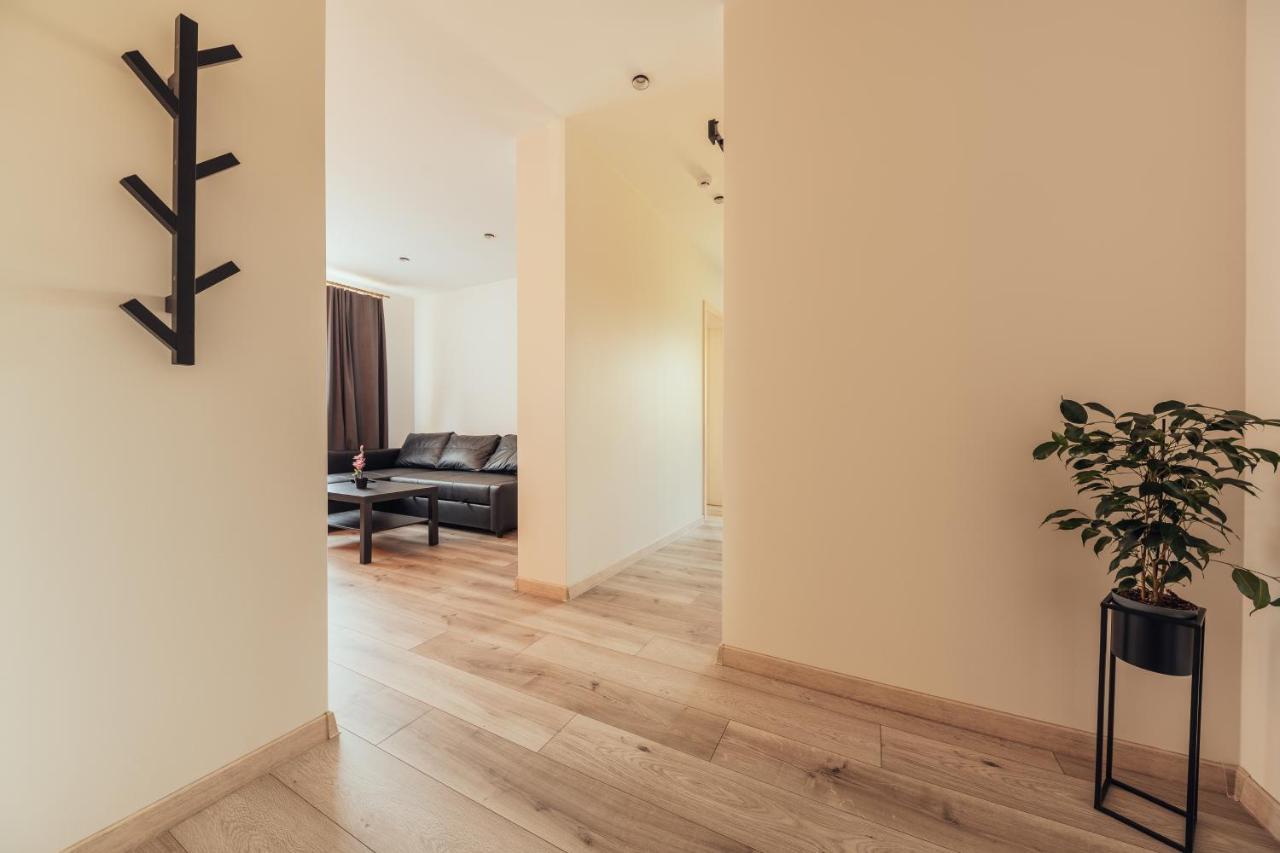 Poorbaltics Apartments Liepaja Bagian luar foto