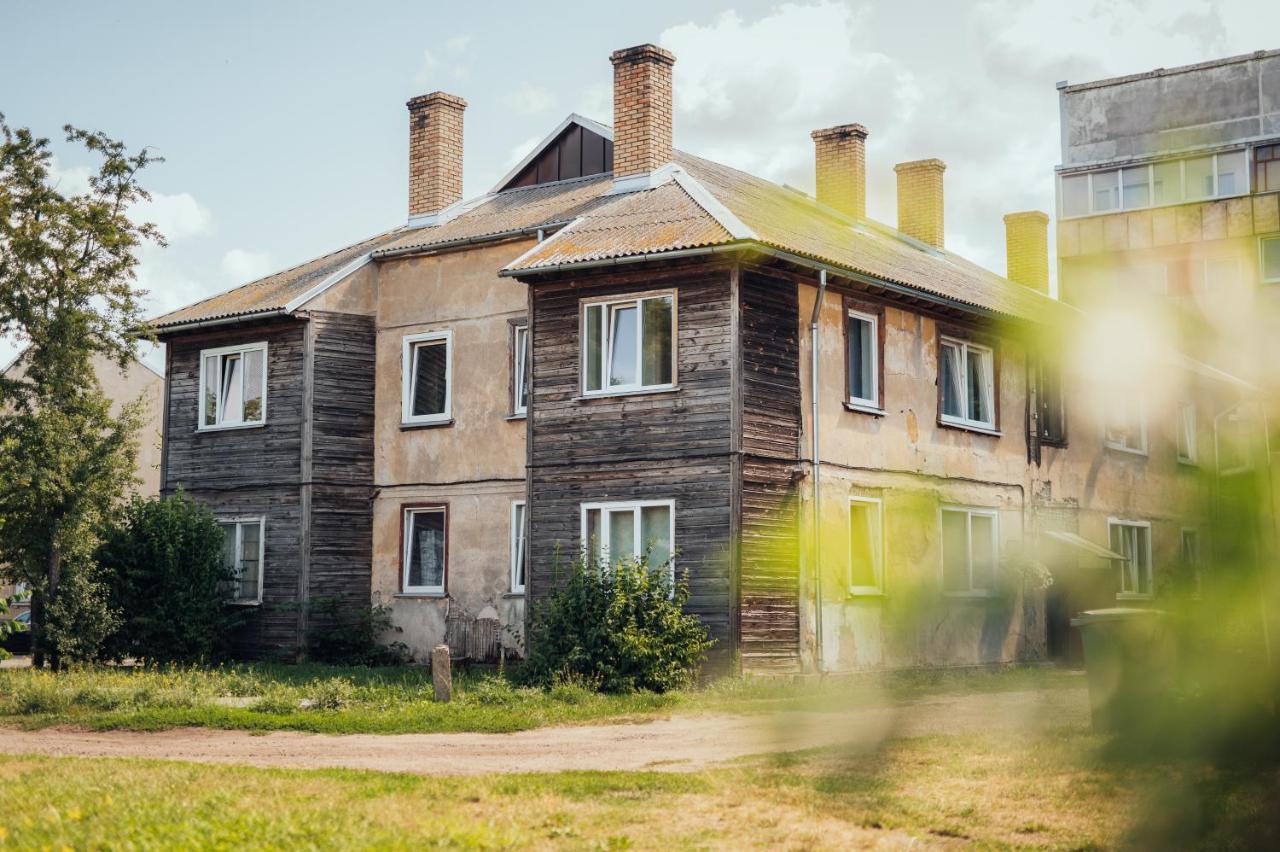 Poorbaltics Apartments Liepaja Bagian luar foto
